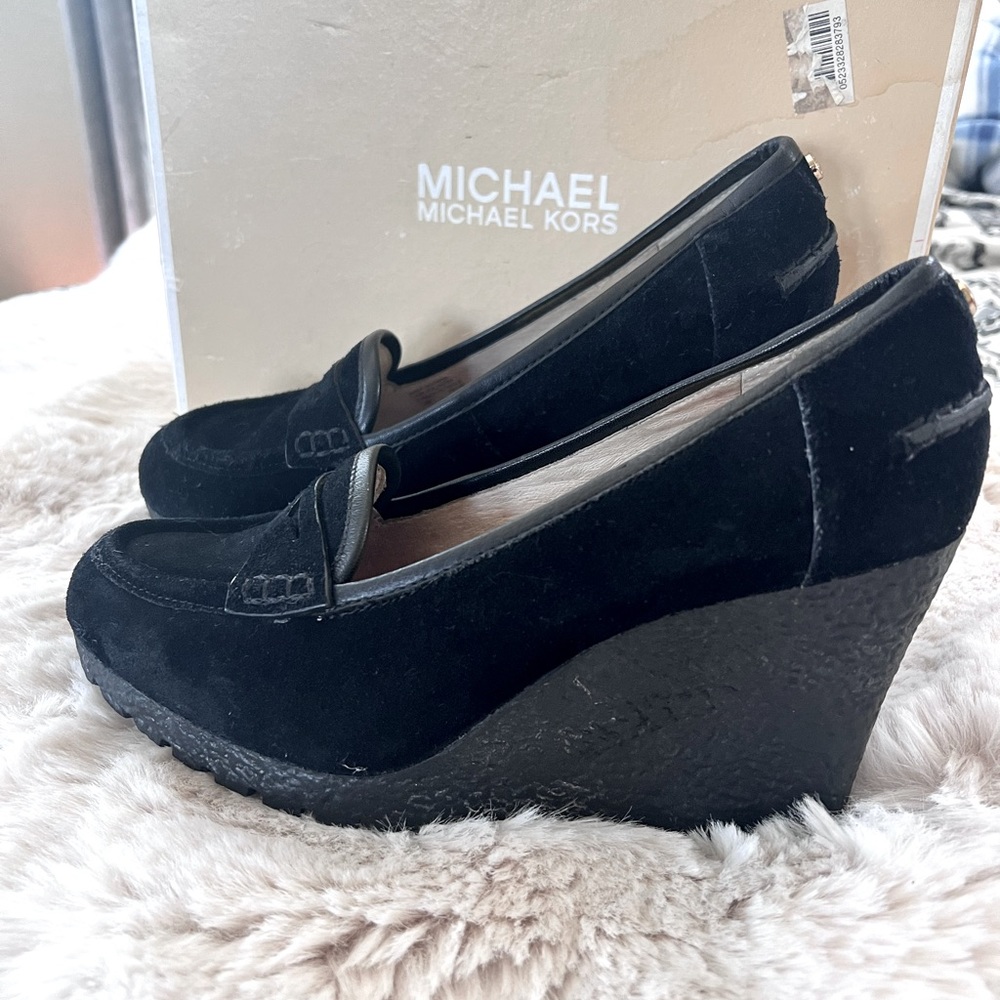 Used Michael Kors, Rory loafer